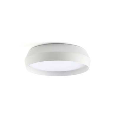 Lampe mur aluminium LED intégré blanc MONTAUT