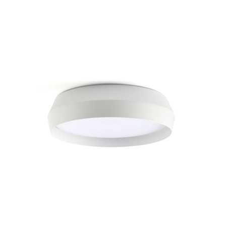 Lampe mur aluminium LED intégré blanc MONTAUT
