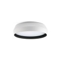 Lampe mur aluminium blanc VIRIEU