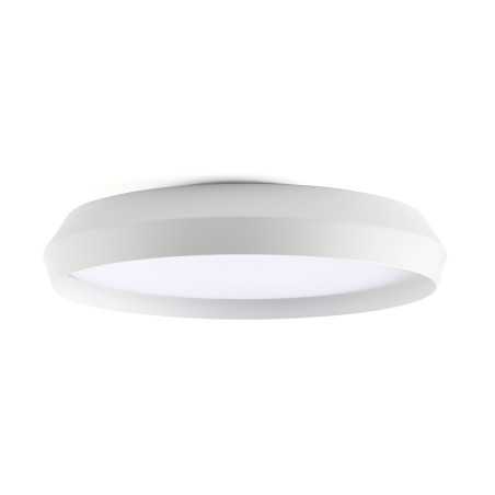 Lampe mur aluminium LED intégré blanc LUSSAC