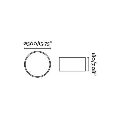 Suspension en acier E27 blanc mat TAURION