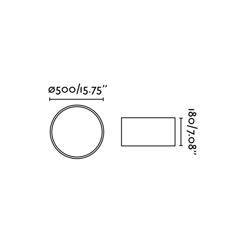 Suspension en acier E27 blanc mat TAURION