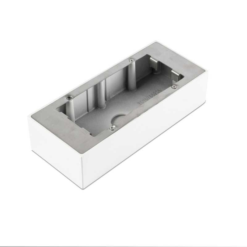 Boîte de surface blanche SETQUES