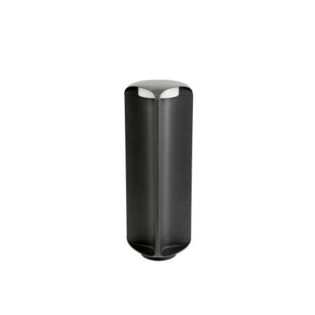 Lampe de sol en aluminium avec LED intégrée en gris, PALAJA