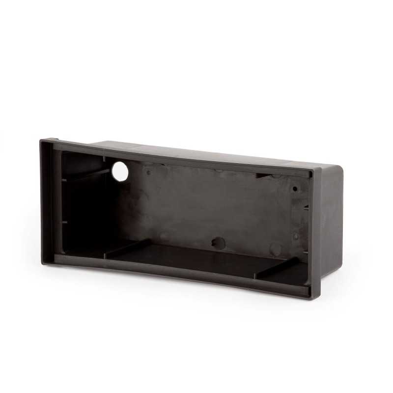 Boîte encastrable noire BUZIET