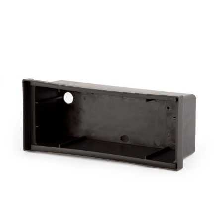 Boîte encastrable noire BUZIET