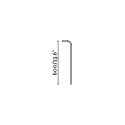 Accessoire piquet beige VEREAUX