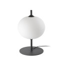 Lampe de sol en aluminium E27 gris CÎTEAUX