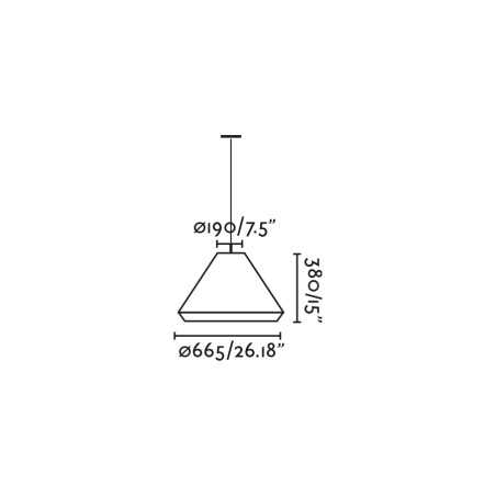 Lampe de plafond en aluminium E27 gris VIEUGY