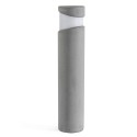 Lampe de sol en ciment E27 ciment SARZEAU