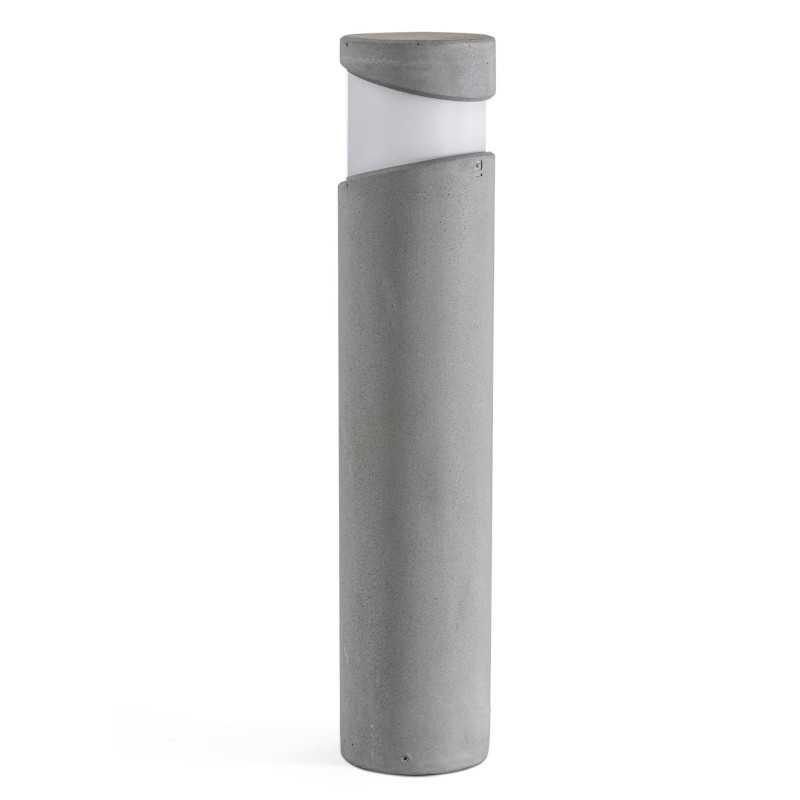 Lampe de sol en ciment E27 ciment SARZEAU