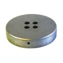 Support en fer pour peindre de 100 mm de diamètre et quatre sorties