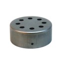 Support en fer pour peindre de 100 mm de diamètre et huit sorties.