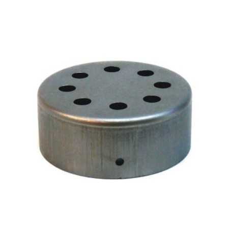 Support en fer pour peindre de 100 mm de diamètre et huit sorties.