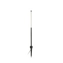 Lampe murale en acier E27 noir mat REYNES