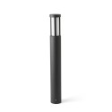 Lampe murale en acier E27 noir mat BELFAYS