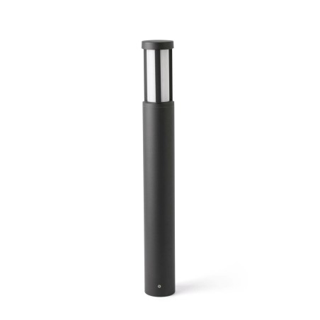 Lampe murale en acier E27 noir mat BELFAYS