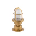 Lampe de mure en laiton avec douille E27 en laiton, CONAND