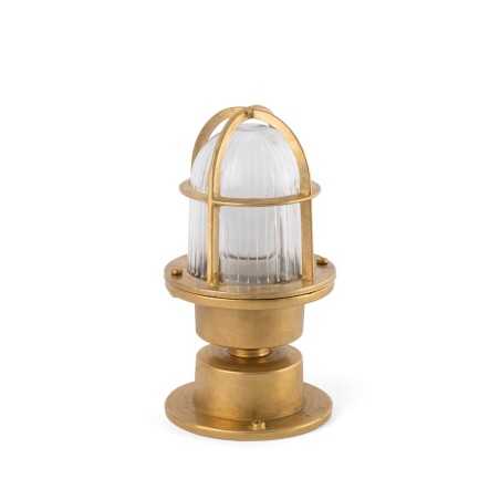 Lampe de mure en laiton avec douille E27 en laiton, CONAND