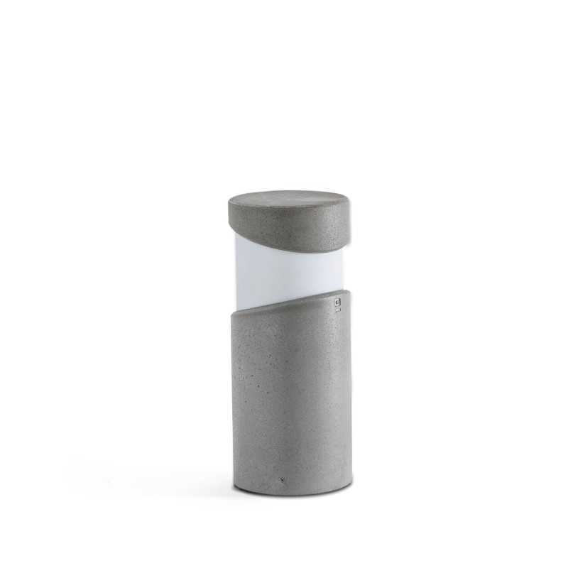 Lampe de mur en ciment E27 ciment NEUMER