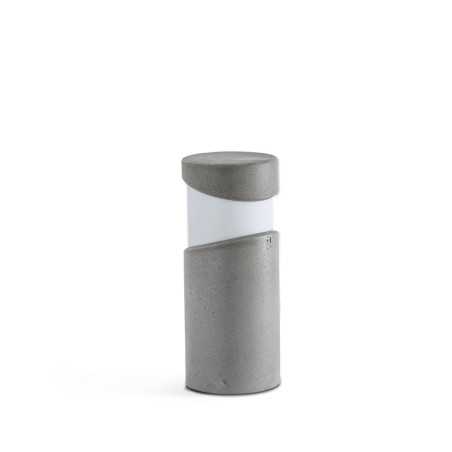 Lampe de mur en ciment E27 ciment NEUMER