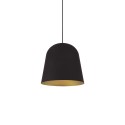 Suspension simple BUGNY en métal E27 LED couleurs