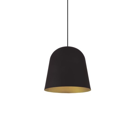 Suspension simple BUGNY en métal E27 LED couleurs