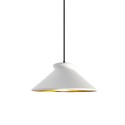Suspension simple CHAON métal E27 LED couleurs