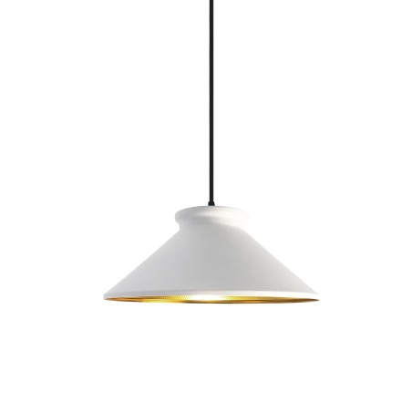 Suspension simple CHAON métal E27 LED couleurs