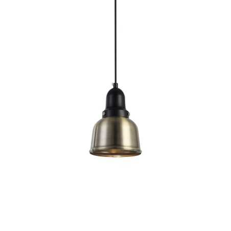 Suspension simple FOSSE métal E27 LED couleurs