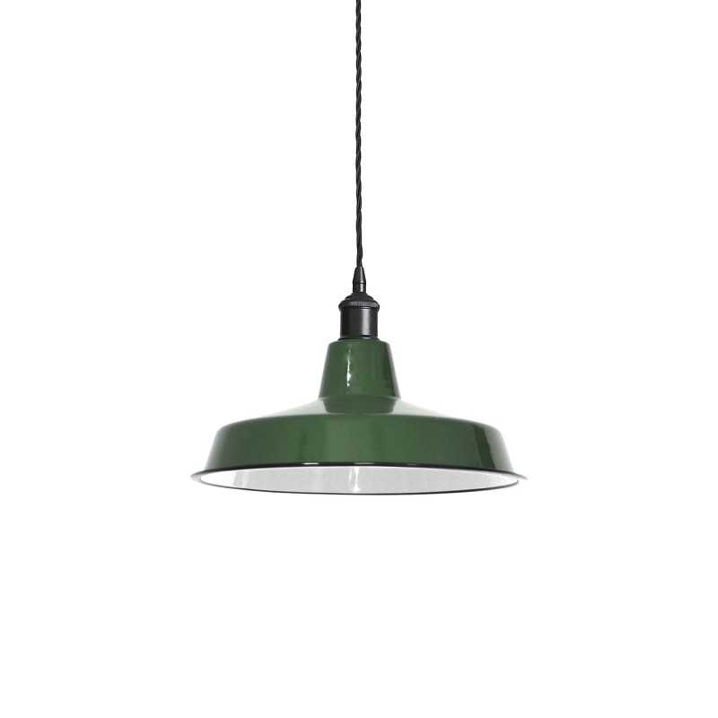 OSTREL suspension simple fer E27 LED couleurs