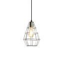 JOANY suspension simple LED E27 en métal