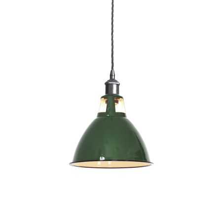 CAPOU suspension simple fer E27 LED couleurs