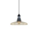 Suspension simple CERTE verre GU10 couleurs
