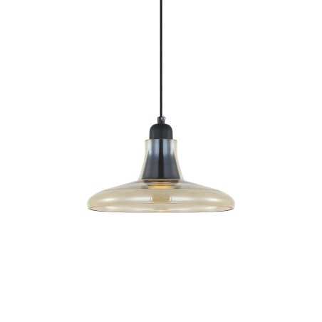 Suspension simple CERTE verre GU10 couleurs