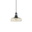 FAVET suspension simple verre GU10 couleurs