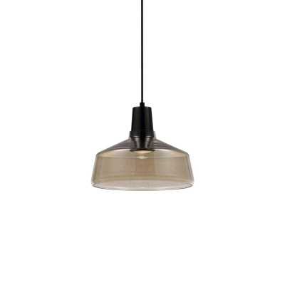 GREUX suspension simple verre GU10 couleurs
