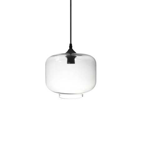 Suspension simple MURTEL métal E27 LED couleurs