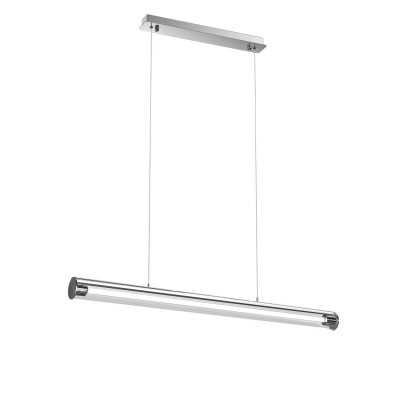 DOMPROT suspension simple aluminium SMD 24W 2350Lm