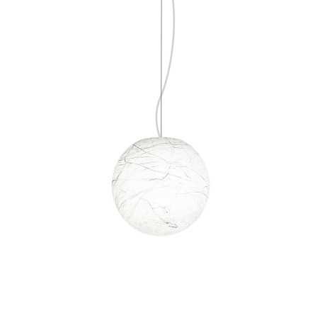 YVOUX suspension simple polyéthylène E27 LED couleur blanc