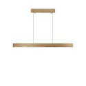 GOVEN suspension simple bois LED SMD 15W 1350Lm bois