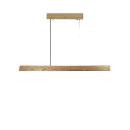 GOVEN suspension simple bois LED SMD 15W 1350Lm bois