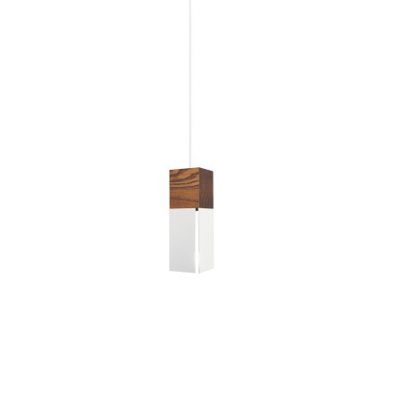 Suspension simple CRAON aluminium E27 LED couleurs