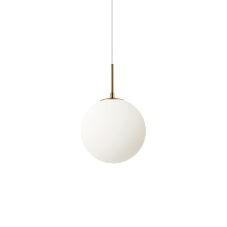 GAMAY suspension simple LED E27 en métal