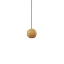CANCE suspension simple bois GU10 couleur bois