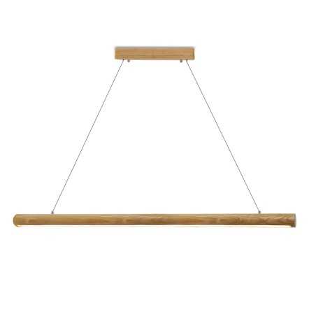 ORVANNE suspension simple bois LED SMD 22W 1980Lm bois
