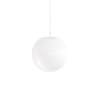 Suspension simple NUCES métal E27 LED couleur blanc
