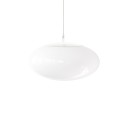 GORSEIX suspension simple métal E27 LED couleur blanc