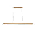 GOTTY suspension simple bois LED SMD 18W 1800LM bois