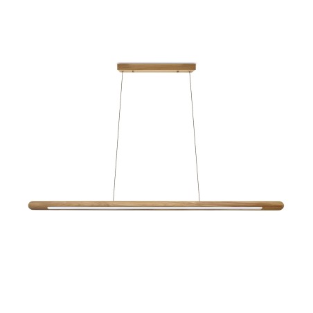 Suspension simple VEREL bois LED SMD 18W 1800LM bois